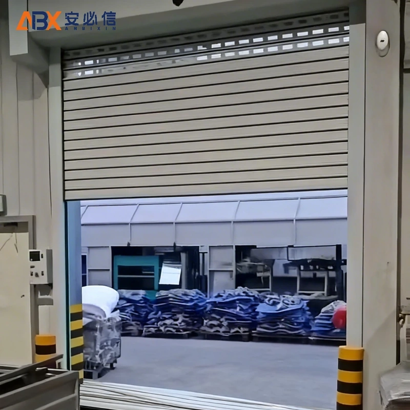 文山壮族苗族铝制高速门