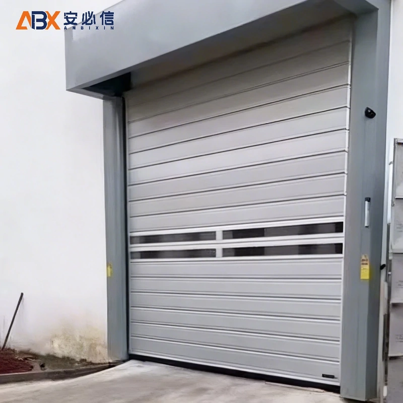 文山壮族苗族涡轮硬质高速门